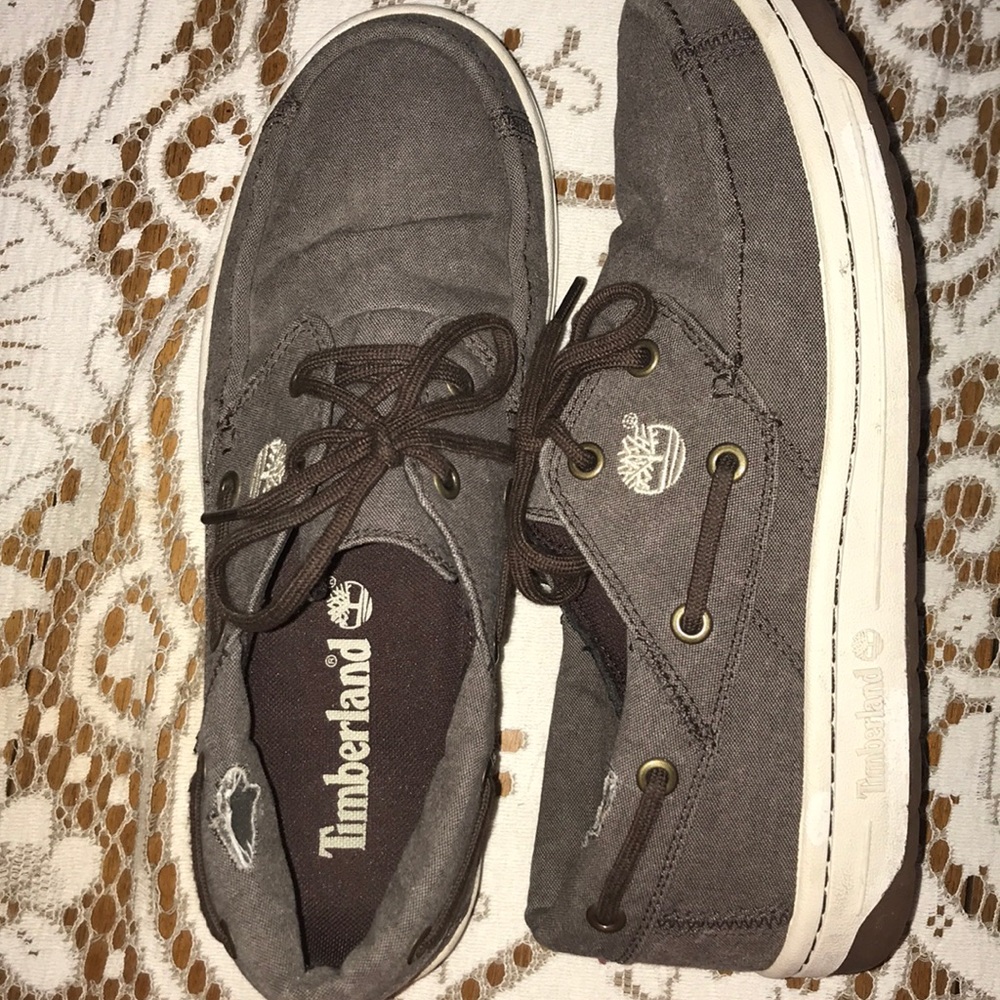 Timberland moccasins